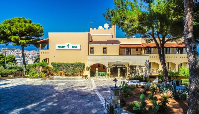 Forest Park Hotel - Ρέθυμνο, Κρήτη