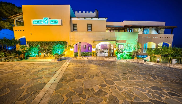 Forest Park Hotel - Ρέθυμνο, Κρήτη