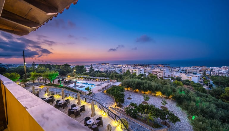 Forest Park Hotel - Ρέθυμνο, Κρήτη