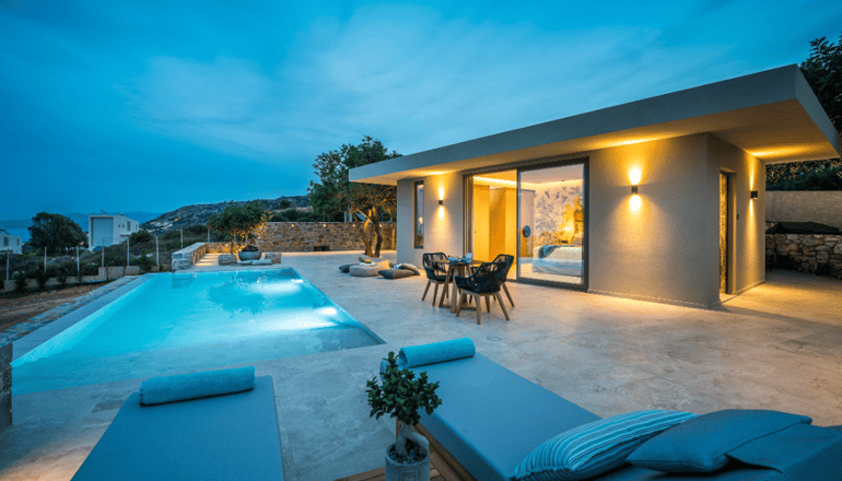 Grace Villas - Χερσόνησος, Κρήτη