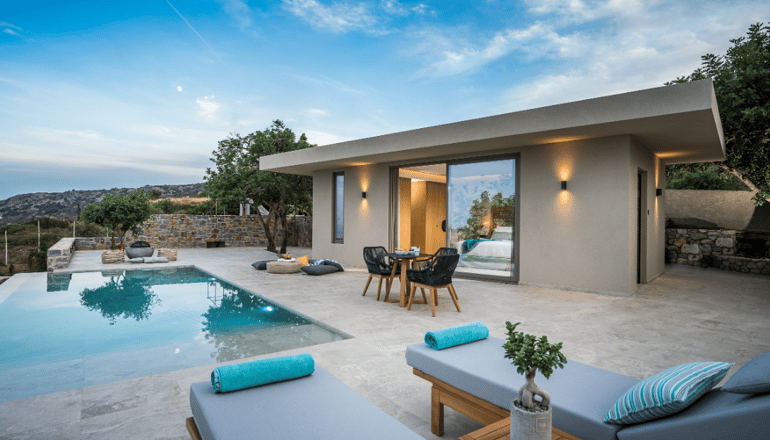 Grace Villas - Χερσόνησος, Κρήτη