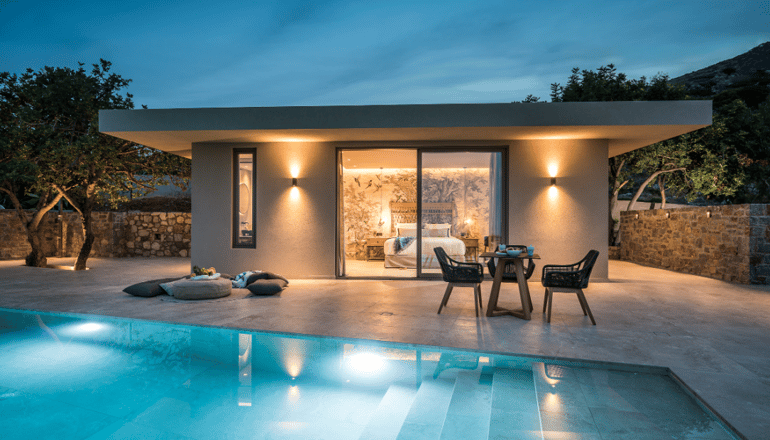 Grace Villas - Χερσόνησος, Κρήτη