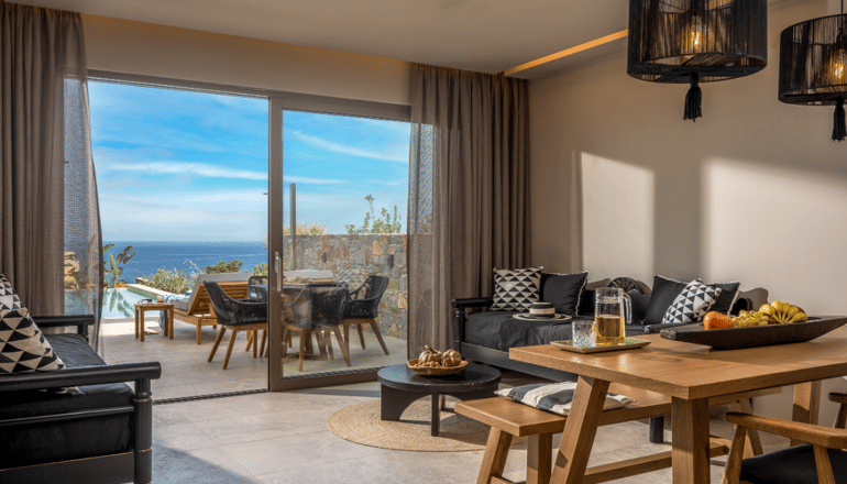 Grace Villas - Χερσόνησος, Κρήτη