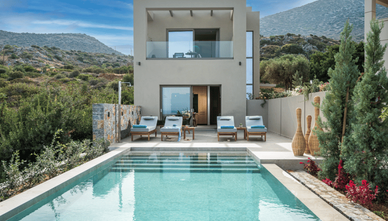 Grace Villas - Χερσόνησος, Κρήτη