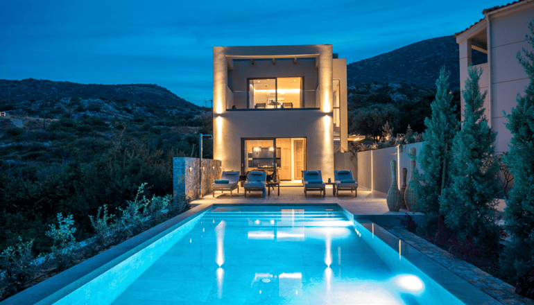 Grace Villas - Χερσόνησος, Κρήτη