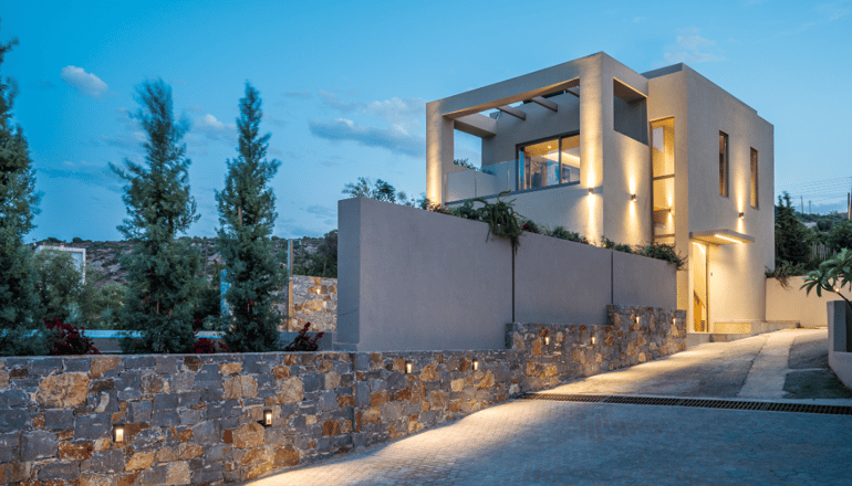 Grace Villas - Χερσόνησος, Κρήτη