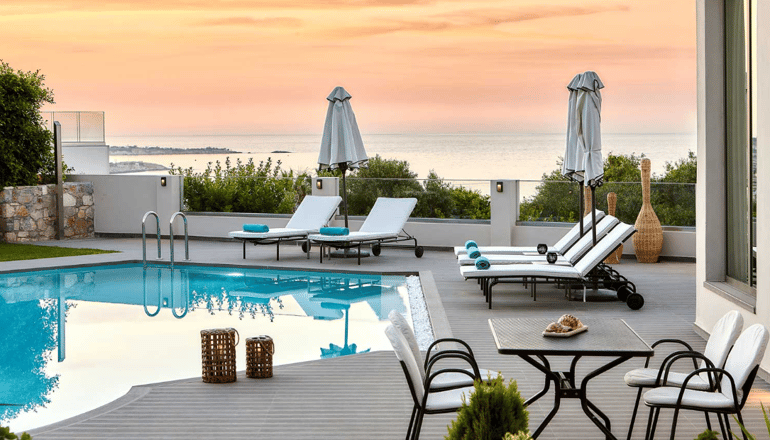 Grace Villas - Χερσόνησος, Κρήτη