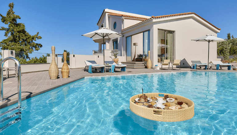 Grace Villas - Χερσόνησος, Κρήτη