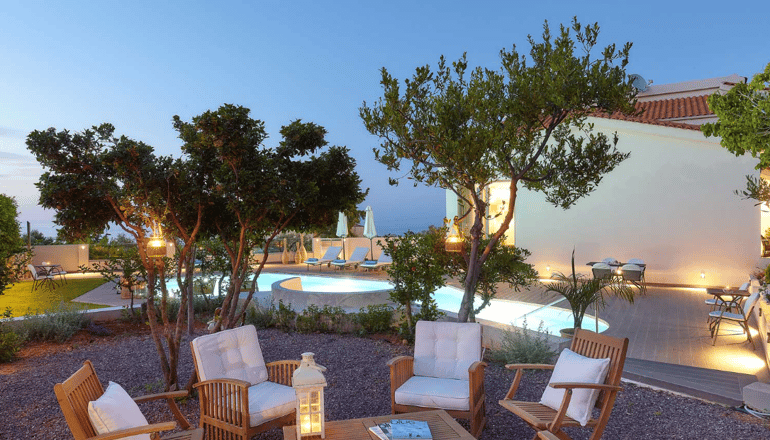 Grace Villas - Χερσόνησος, Κρήτη