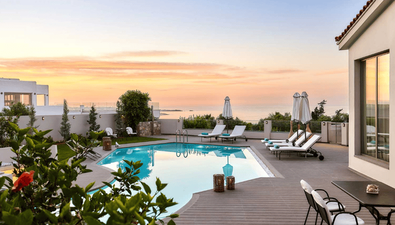 Grace Villas - Χερσόνησος, Κρήτη