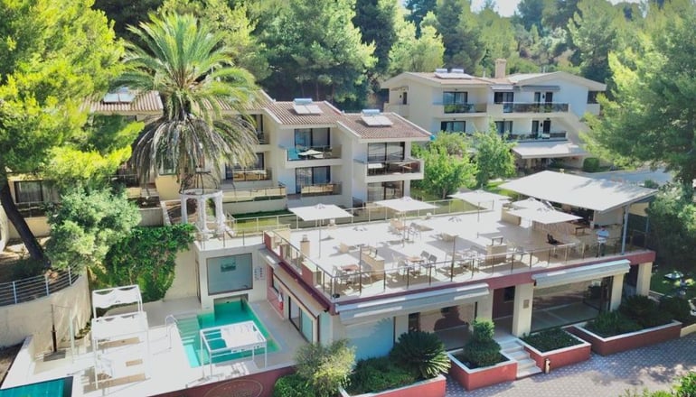 5* Greek Pride Cronwell Rahoni - Νέα Σκιώνη, Χαλκιδική