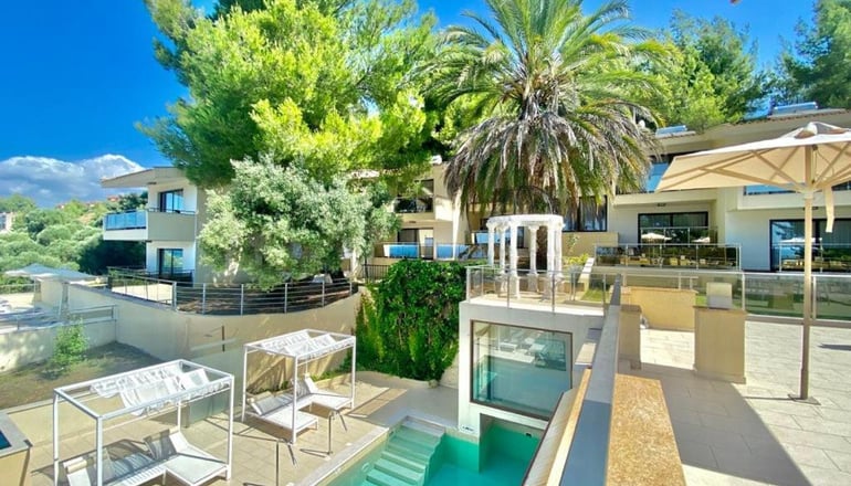 5* Greek Pride Cronwell Rahoni - Νέα Σκιώνη, Χαλκιδική