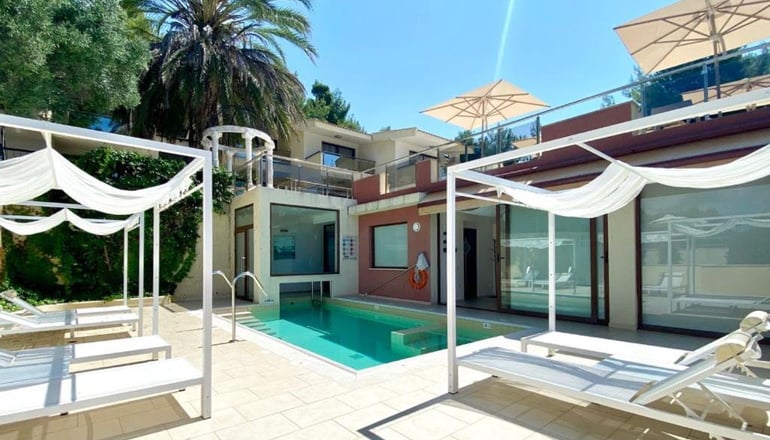 5* Greek Pride Cronwell Rahoni - Νέα Σκιώνη, Χαλκιδική