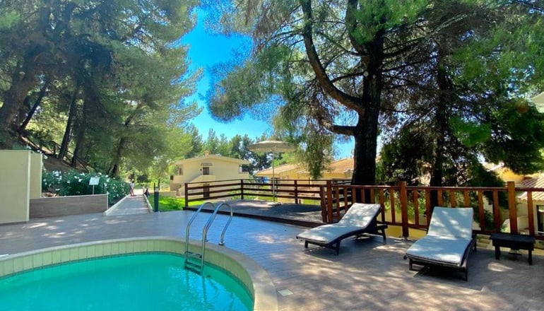 5* Greek Pride Cronwell Rahoni - Νέα Σκιώνη, Χαλκιδική