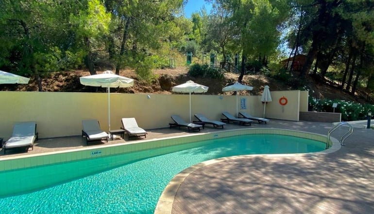 5* Greek Pride Cronwell Rahoni - Νέα Σκιώνη, Χαλκιδική