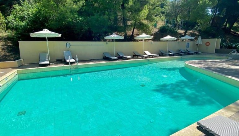 5* Greek Pride Cronwell Rahoni - Νέα Σκιώνη, Χαλκιδική