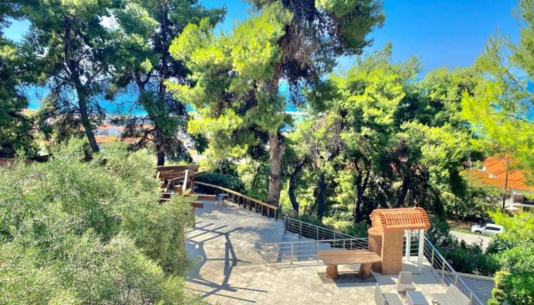 5* Greek Pride Cronwell Rahoni - Νέα Σκιώνη, Χαλκιδική