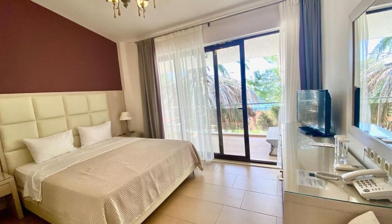 5* Greek Pride Cronwell Rahoni - Νέα Σκιώνη, Χαλκιδική