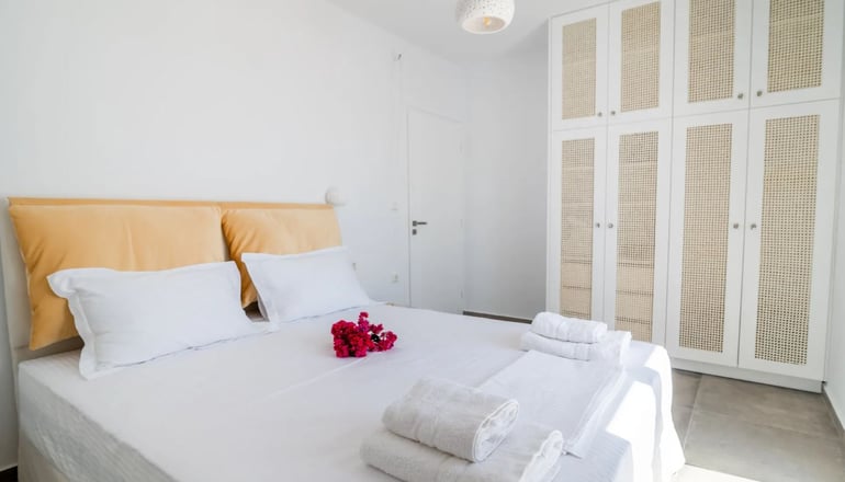 Helen Luxury Villas - Καστράκι, Νάξος