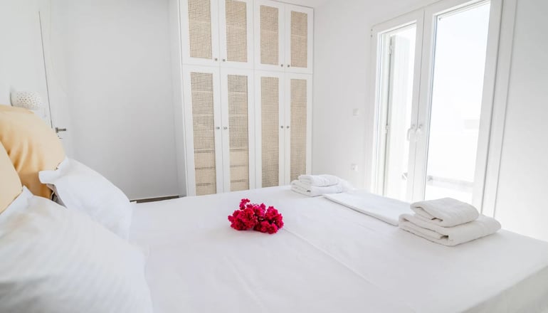 Helen Luxury Villas - Καστράκι, Νάξος