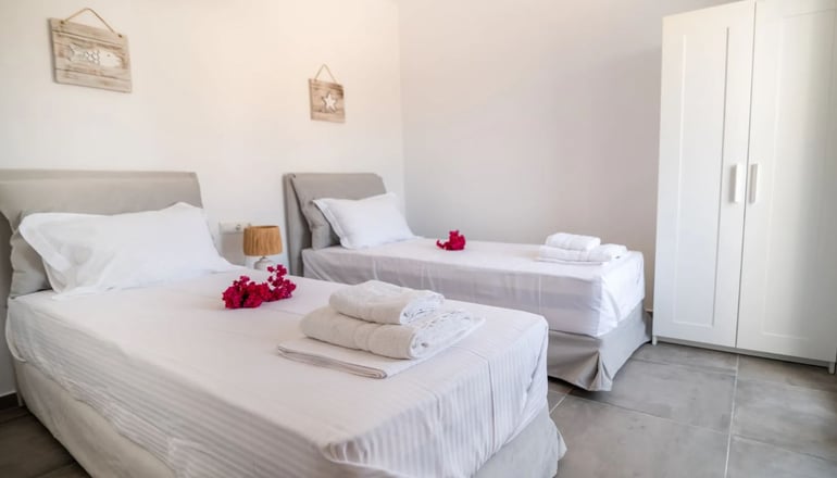 Helen Luxury Villas - Καστράκι, Νάξος