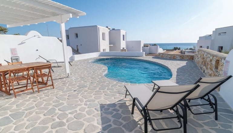 Helen Luxury Villas - Καστράκι, Νάξος