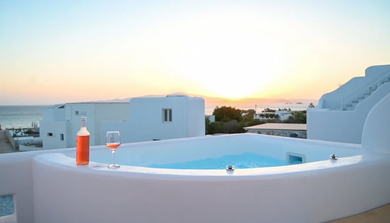 Helen Luxury Villas - Καστράκι, Νάξος