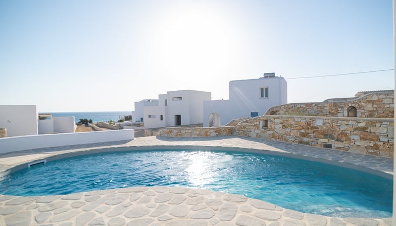 Helen Luxury Villas - Καστράκι, Νάξος