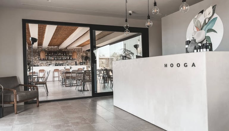 Hooga Hotel - Μύτικας, Πρέβεζα