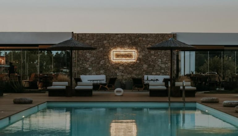 Hooga Hotel - Μύτικας, Πρέβεζα