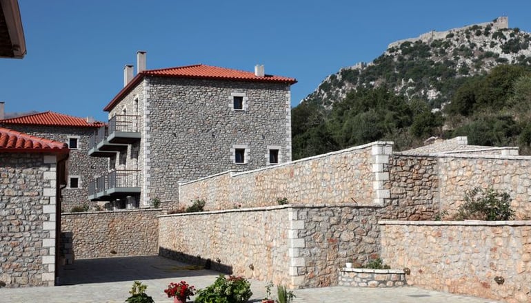 Hotel Pelasgos - Καρύταινα, Αρκαδία