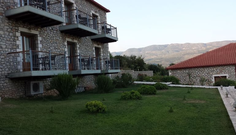 Hotel Pelasgos - Καρύταινα, Αρκαδία