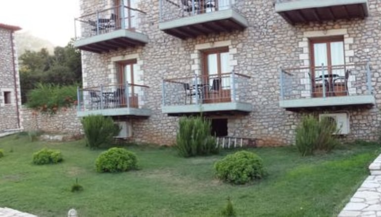 Hotel Pelasgos - Καρύταινα, Αρκαδία