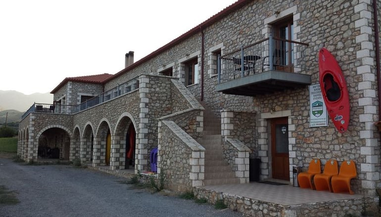 Hotel Pelasgos - Καρύταινα, Αρκαδία