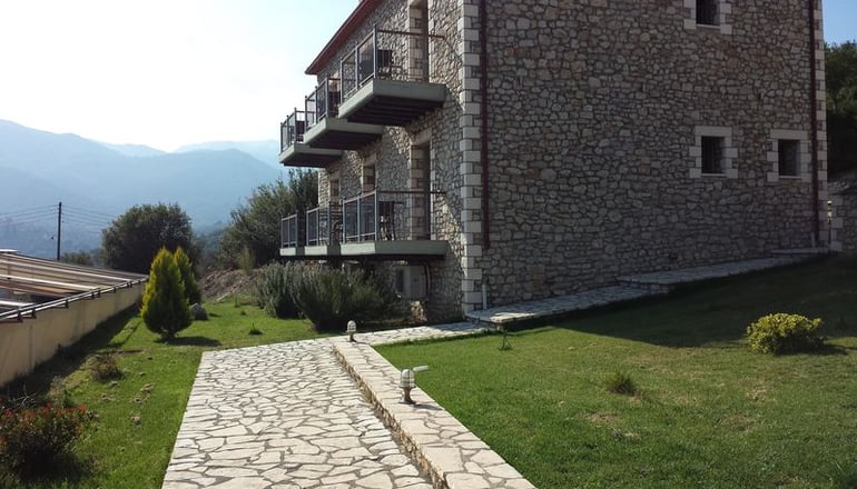 Hotel Pelasgos - Καρύταινα, Αρκαδία