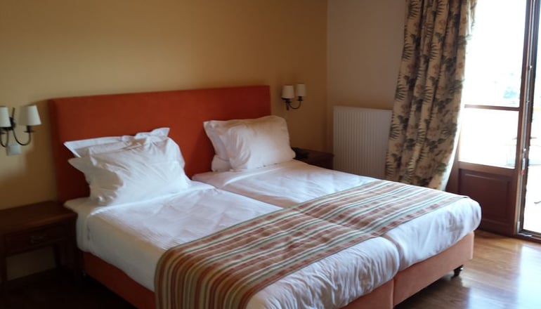 Hotel Pelasgos - Καρύταινα, Αρκαδία