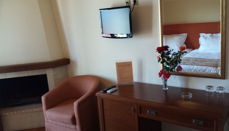 Hotel Pelasgos - Καρύταινα, Αρκαδία