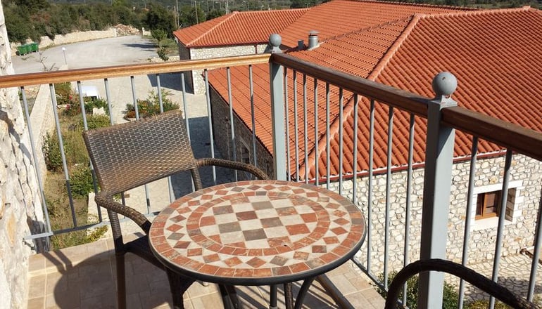 Hotel Pelasgos - Καρύταινα, Αρκαδία