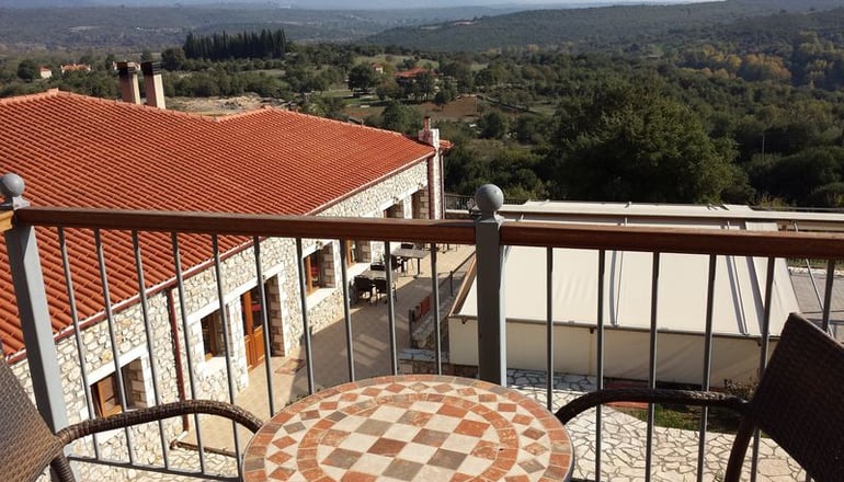 Hotel Pelasgos - Καρύταινα, Αρκαδία