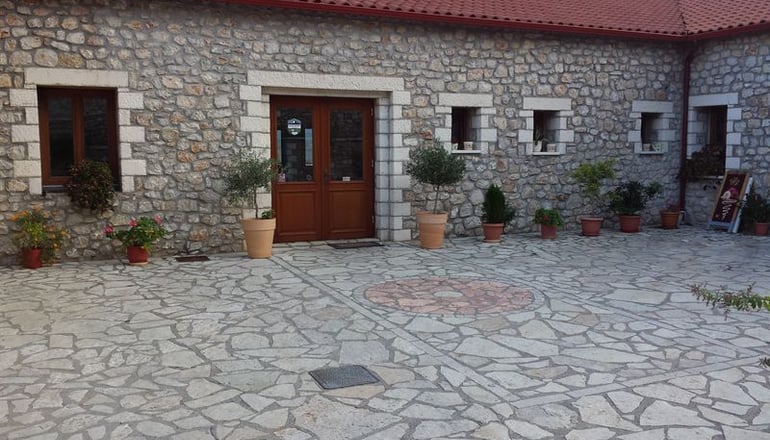 Hotel Pelasgos - Καρύταινα, Αρκαδία