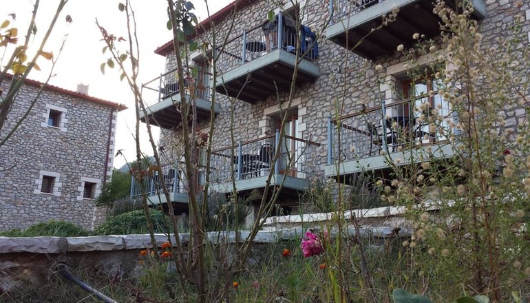 Hotel Pelasgos - Καρύταινα, Αρκαδία