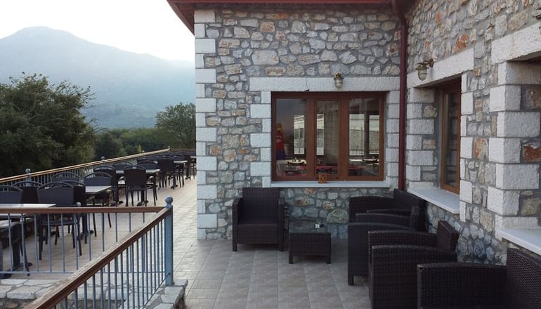 Hotel Pelasgos - Καρύταινα, Αρκαδία