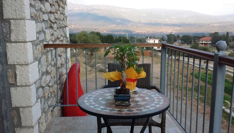 Hotel Pelasgos - Καρύταινα, Αρκαδία