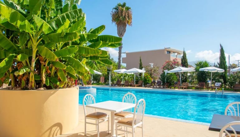 Ikaros Hotel - Λαγανάς, Ζάκυνθος