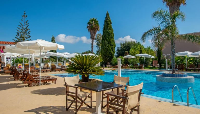 Ikaros Hotel - Λαγανάς, Ζάκυνθος