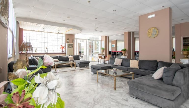 Ikaros Hotel - Λαγανάς, Ζάκυνθος