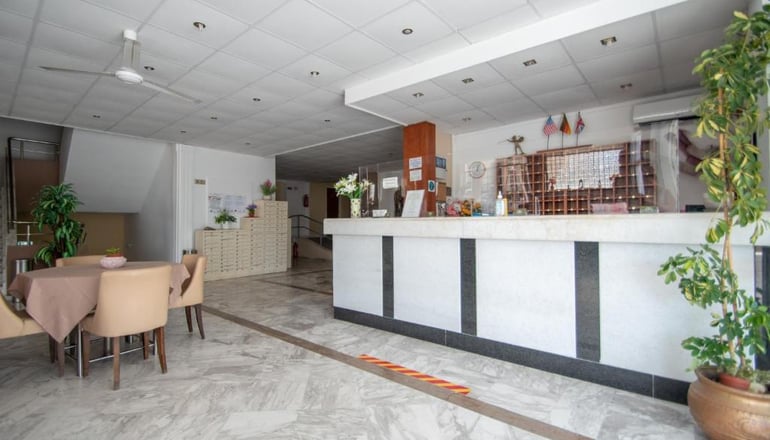 Ikaros Hotel - Λαγανάς, Ζάκυνθος