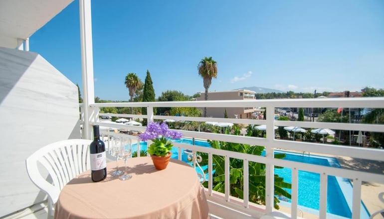 Ikaros Hotel - Λαγανάς, Ζάκυνθος