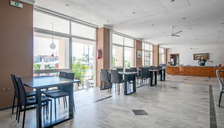 Ikaros Hotel - Λαγανάς, Ζάκυνθος