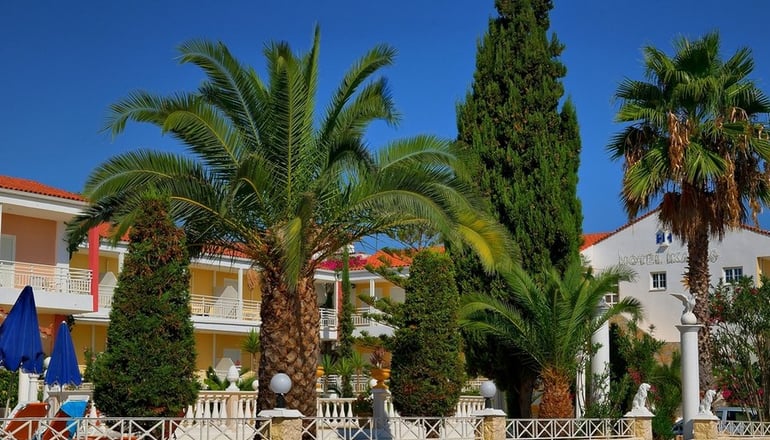 Ikaros Hotel - Λαγανάς, Ζάκυνθος